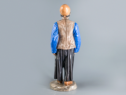 Скульптура Народности России, Перс арт. 82.88759.00.1