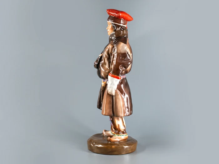 Скульптура Народности России Лопарь арт. 82.76797.00.1, 