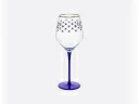 Набор (4 бокала для вина) 380 мл Кобальтовая сетка арт. 14.11001.07, 