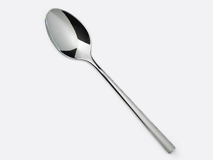 Комплект столовых приборов Модерн silver 4 персоны, 16 предметов арт. 14.12015.01