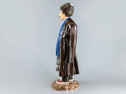 Скульптура Народности России Армянин арт. 82.69845.00.1