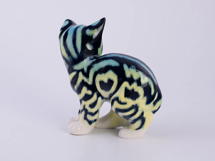 Скульптура Кошка Марио, арт. 82.98209.00.1, 