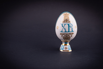 Яйцо пасхальное Святой Николай Чудотворец, арт 60.13787.00.1