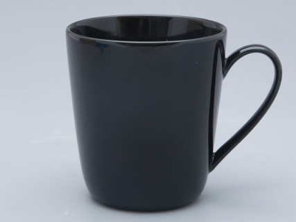 Чашка с блюдцем чайная форма Колокол рисунок Балтийский берег 1, арт. 81.31862.00.1, 