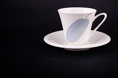 Сервиз чайный Август-2 14 предметов на 6 персон, форма Сад, арт 61.21063.00.1