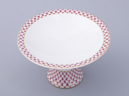 Ваза для фруктов малый размер Молодежная Сетка-Блюз 2 арт. 80.92725.00.1, 