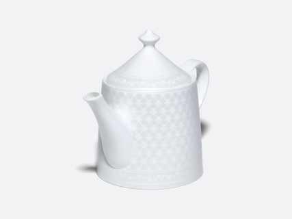 Сервиз чайный на 4 персоны 10 предметов в подарочной упаковке, форма Идиллия, рисунок Жемчужная сетка, арт. 81.34970.00.1, 