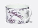 Чашка с блюдцем форма Соло рисунок Monplaisir Violet (Монплезир Виолет), арт. 81.29440.00.5, 