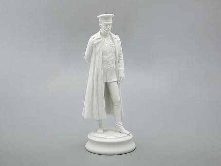 Подарочный набор Генерал Брусилов А.А. Белый арт. 81.31936.00.1