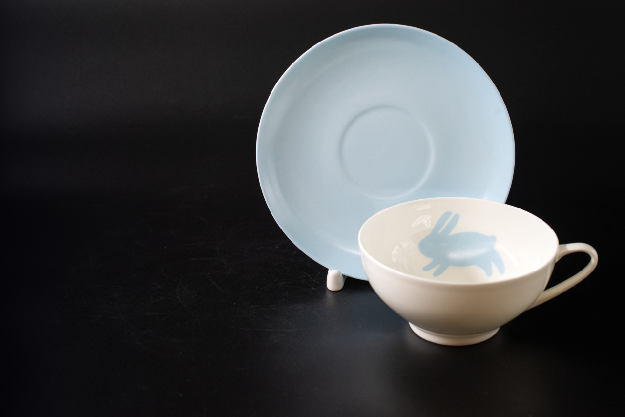 Сервиз чайный 13 предметов на 6 персон, Снежное утро, на форме Купольная, арт 61.20983.00.1, 