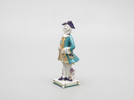 Скульптура Кавалер Потешки арт. 82.54552.00.1, 