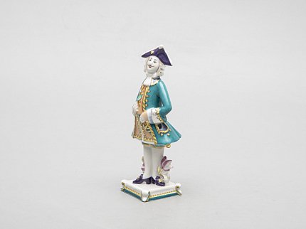 Скульптура Кавалер Потешки арт. 82.54552.00.1