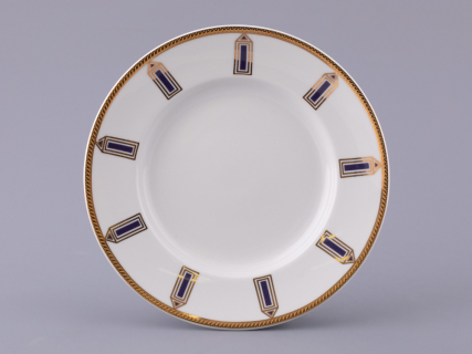 Сервиз чайный на 6 персон 20 предметов, форма Гербовая, рисунок Великая Русь, арт. 81.31998.00.1, 