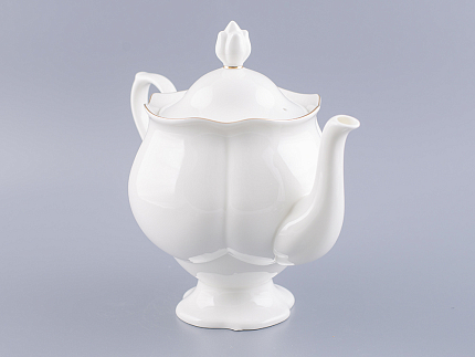 Чайник заварочный Наташа Золотая лента 900 мл арт. 80.05470.00.1