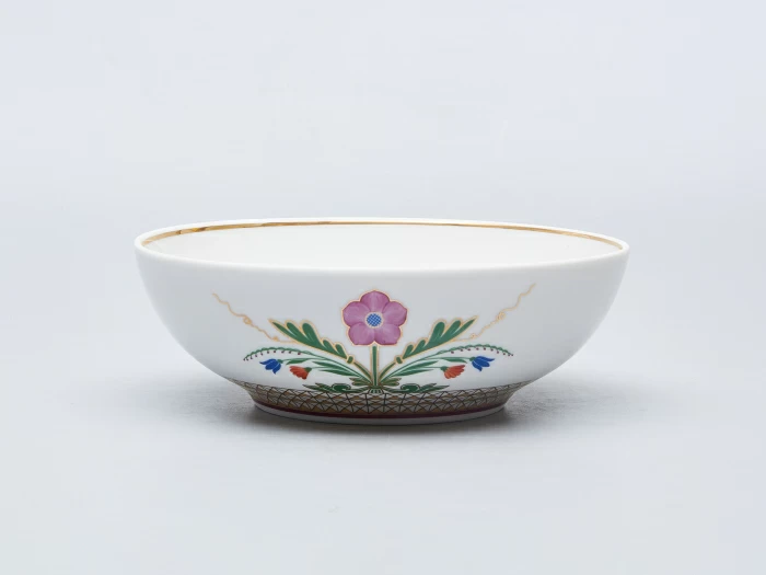 Салатник 200 мм, форма Утро, рисунок Замоскворечье арт. 80.40526.00.1, 