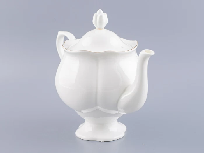 Чайник заварочный Наташа Золотая лента 900 мл арт. 80.05470.00.1, 