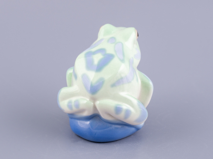 Скульптура Лягушка Царевна, арт 82.98094.00.1, 