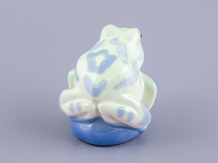 Скульптура Лягушка Царевна, арт 82.98094.00.1