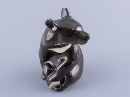 Скульптура Медведь гималайский арт. 82.01000.00.1, 