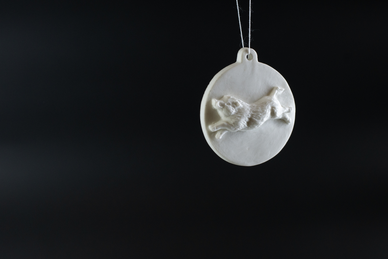 Подвеска Знаки Зодиака.Свинья, арт 60.05146.00.1, 