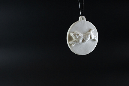 Подвеска Знаки Зодиака.Свинья, арт 60.05146.00.1