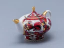Чайник заварочный Новгородский Красный конь арт. 80.00766.00.1, 