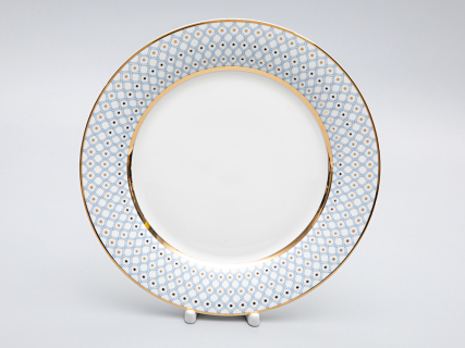 Тарелка плоская 270 мм форма Стандартная 2 рисунок Азур 1 арт. 80.93397.00.1, 