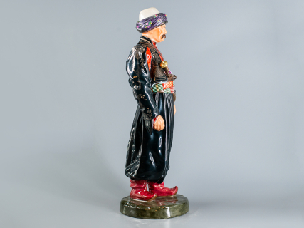 Скульптура Народности России Курд арт. 82.69849.00.1, 