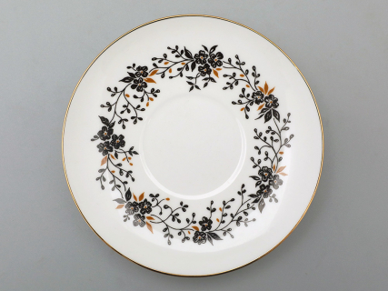 Сервиз чайный Волна Тонкие веточки, 6 персон 20 предметов, арт. 81.20897.00.1, 