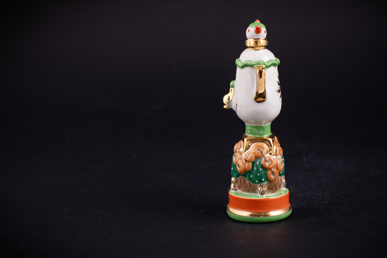 Скульптура Слон. Самовар с баранками, арт 62.12737.00.5, 