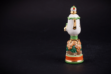 Скульптура Слон. Самовар с баранками, арт 62.12737.00.5