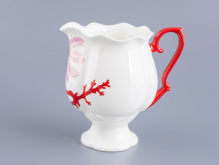 Сливочник 320 мл.,  форма Наташа, Сокровища моря арт. 80.60824.00.1