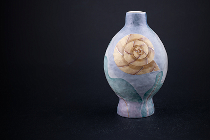 Ваза Глубина на форме Т, арт 60.21716.00.1