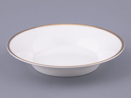 Сервиз столовый форма Юлиана рисунок Золотая лента 6 персон 24 предмета арт. 81.27125.00.1, 