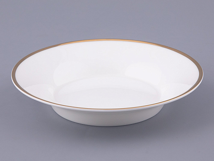 Сервиз столовый форма Юлиана рисунок Золотая лента 6 персон 24 предмета арт. 81.27125.00.1