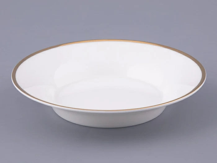 Сервиз столовый форма Юлиана рисунок Золотая лента 6 персон 24 предмета арт. 81.27125.00.1, 