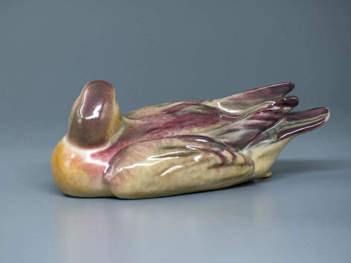 Байкальская утка, рисунок Уткина заводь, арт 82.90198.00.1, 