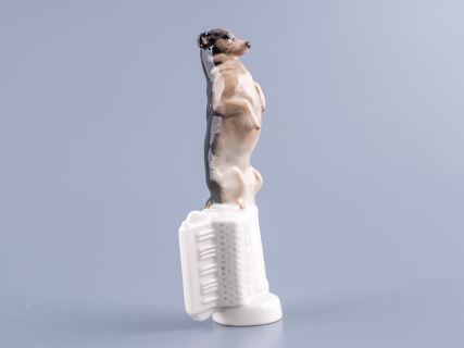 Скульптура Собачка Манюня арт. 82.50396.00.1, 