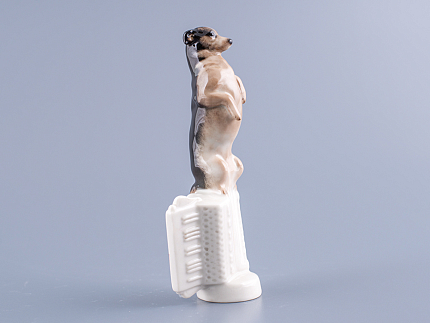 Скульптура Собачка Манюня арт. 82.50396.00.1