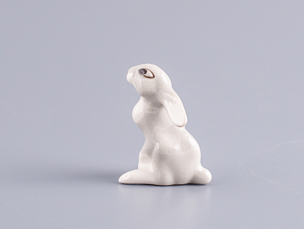 Скульптура Зайчонок арт. 82.01018.00.1