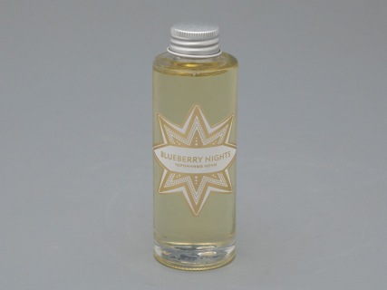 Подарочный Набор Аромадиффузор рисунок Скарлетт 1 аромат Черничные ночи арт. 81.32060.00.1, 