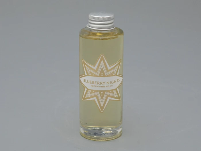 Подарочный Набор Аромадиффузор рисунок Скарлетт 1 аромат Черничные ночи арт. 81.32060.00.1, 