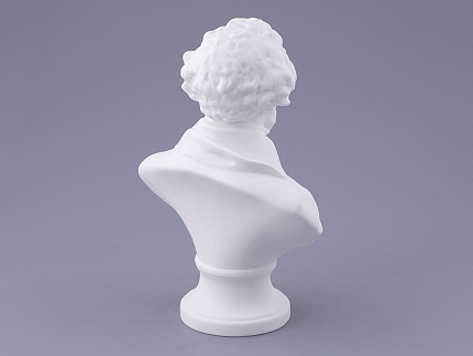 Скульптура А.С.Пушкин арт. 82.58083.00.1