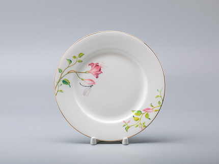 Тарелка плоская 200 мм форма Стандартная рисунок Сад мечты арт. 80.41895.00.1