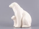 Скульптура Медведи арт 82.99240.00.1, 