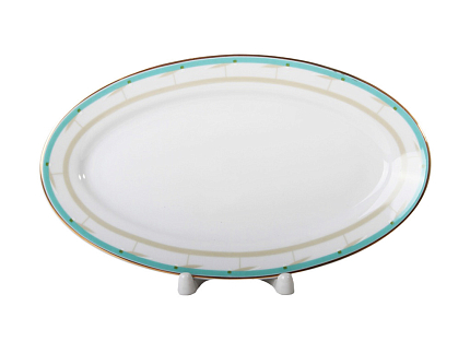 Сервиз столовый форма Европейская рисунок Северная Аврора, 6 персон 24 предмета, арт. 81.23254.00.1