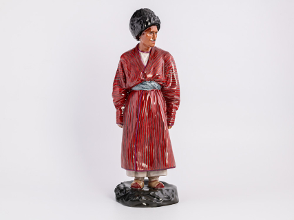 Скульптура Народности России Туркмен арт. 82.87548.00.1, 