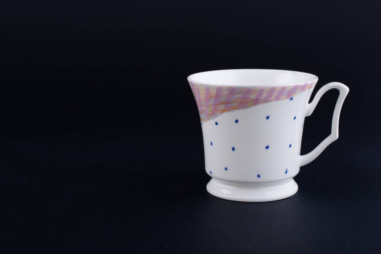 Сервиз кофейный Шифон на форме Юлия, арт 61.20957.00.1, 