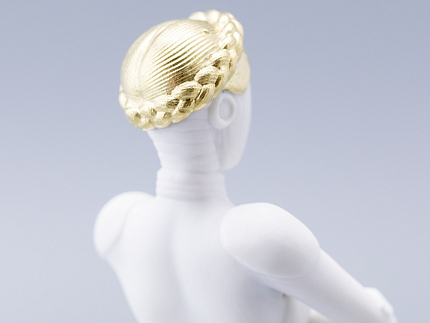 Скульптура в подарочной упаковке Atomic Heart Близняшка Левая, арт 81.10630.00.1