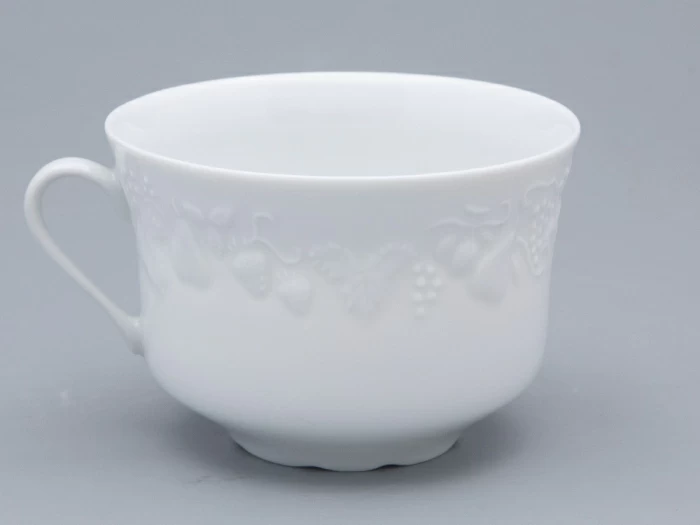 Чашка с блюдцем для завтрака м.р. 330 мл California арт. 96.11261.00.1, 